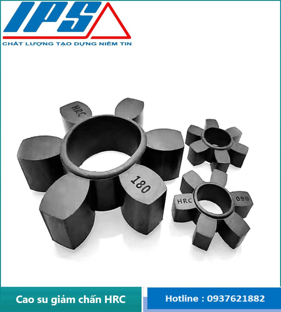 Cao su giảm chấn HRC-2